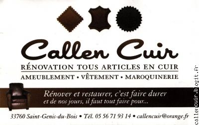 cart-e de visite
